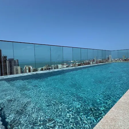 Topázio No Meireles Próximo A De Iracema Apartamento