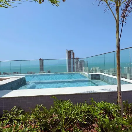 Apartamento Topázio No Meireles Próximo A De Iracema