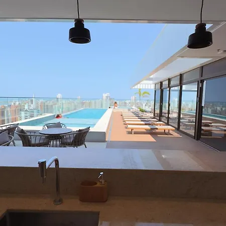 Topázio No Meireles Próximo A De Iracema Apartamento *