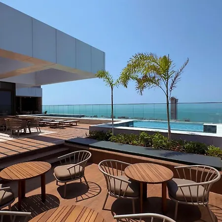 Apartamento Topázio No Meireles Próximo A De Iracema Fortaleza (Ceara)