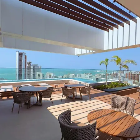 Topázio No Meireles Próximo A De Iracema Fortaleza (Ceara)