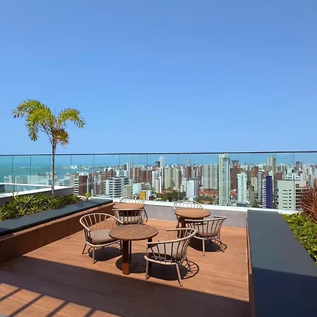 Topázio No Meireles Próximo A De Iracema Apartamento