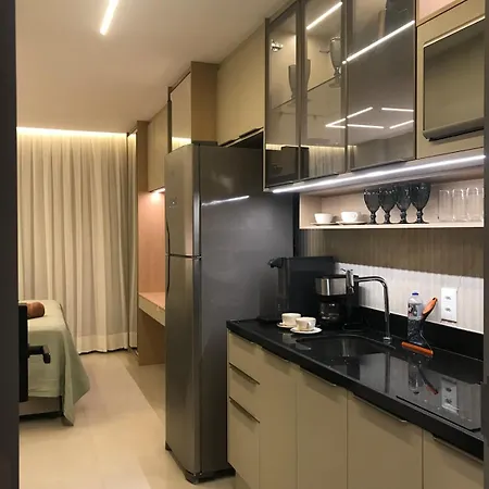 Apartamento Topázio No Meireles Próximo A De Iracema