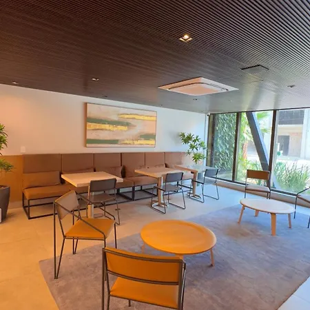 Apartamento Topázio No Meireles Próximo A De Iracema Fortaleza (Ceara)