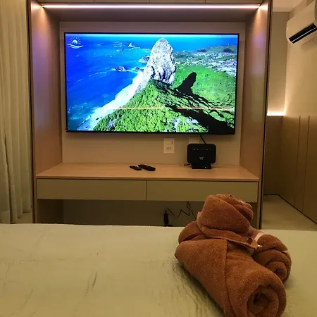 Topázio No Meireles Próximo A De Iracema Apartamento *