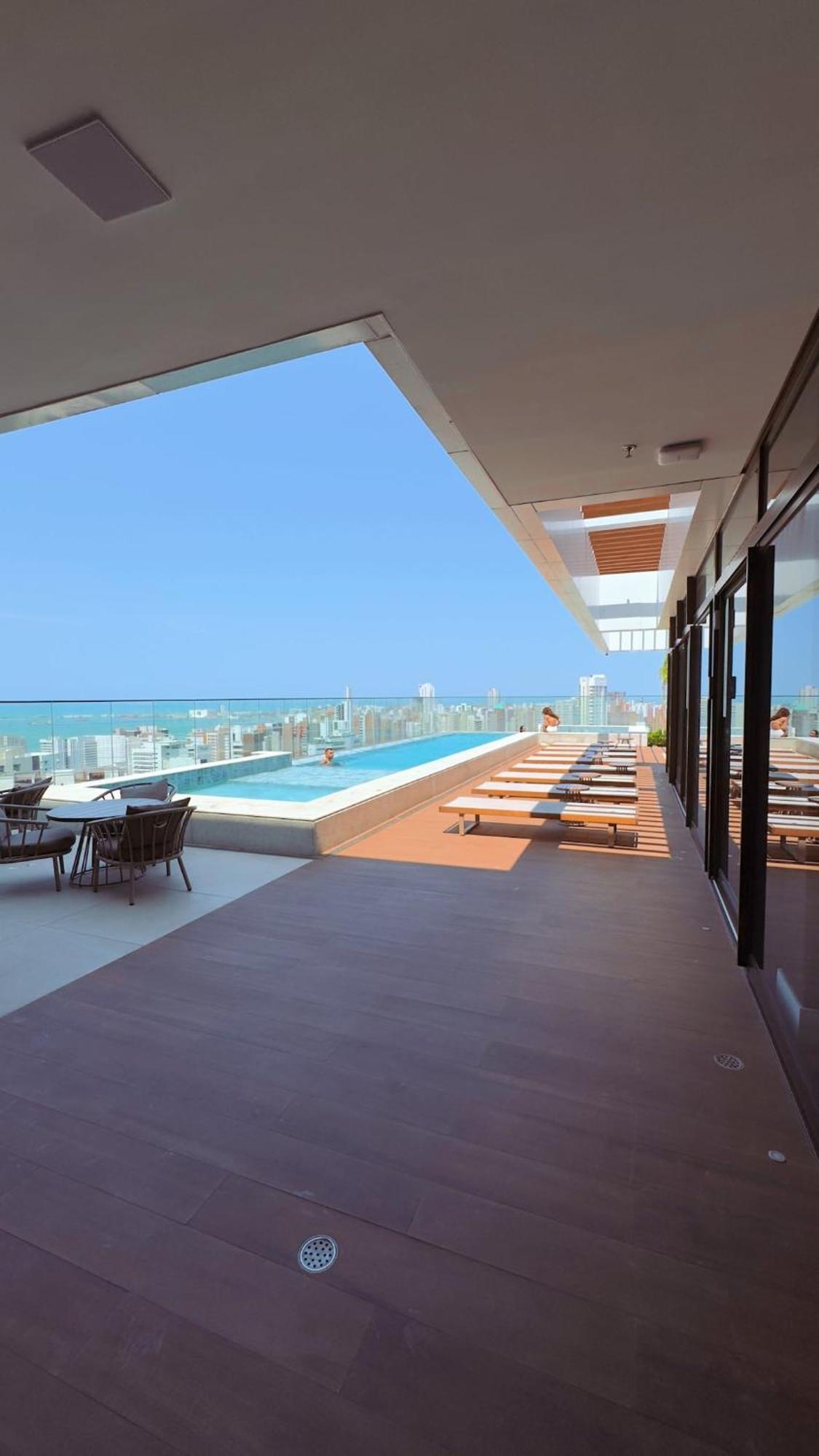 Apartamento Topázio No Meireles Próximo A De Iracema Fortaleza (Ceara)