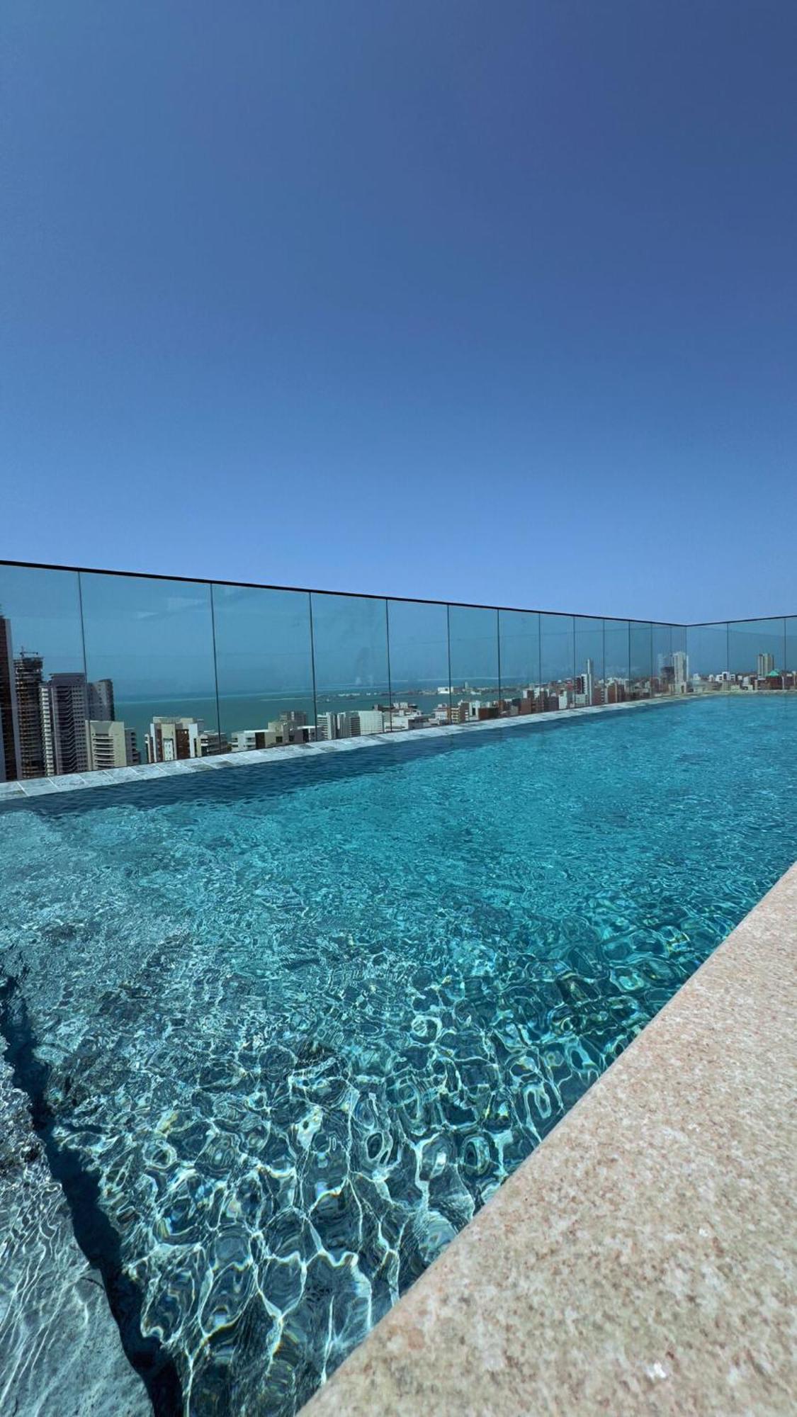 Topázio No Meireles Próximo A De Iracema Apartamento