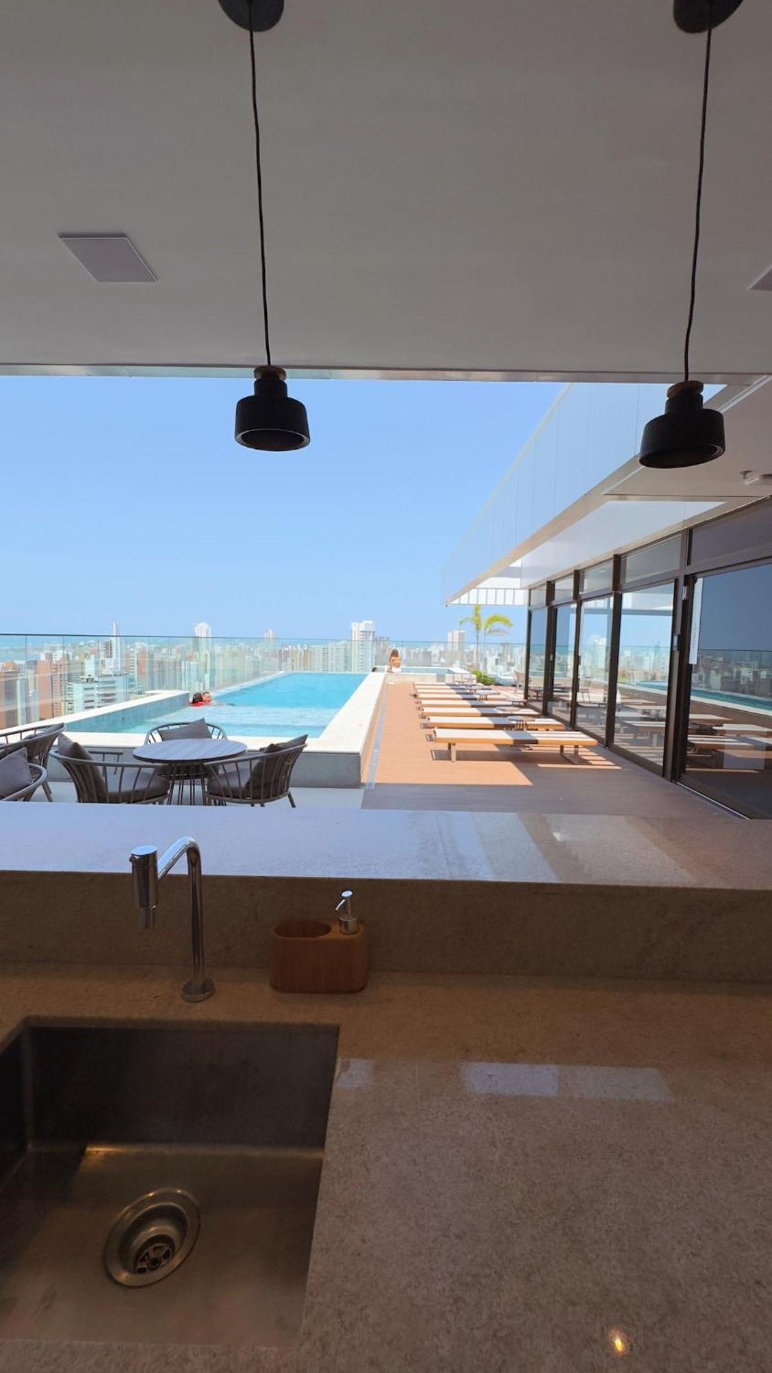 Topázio No Meireles Próximo A De Iracema Apartamento *