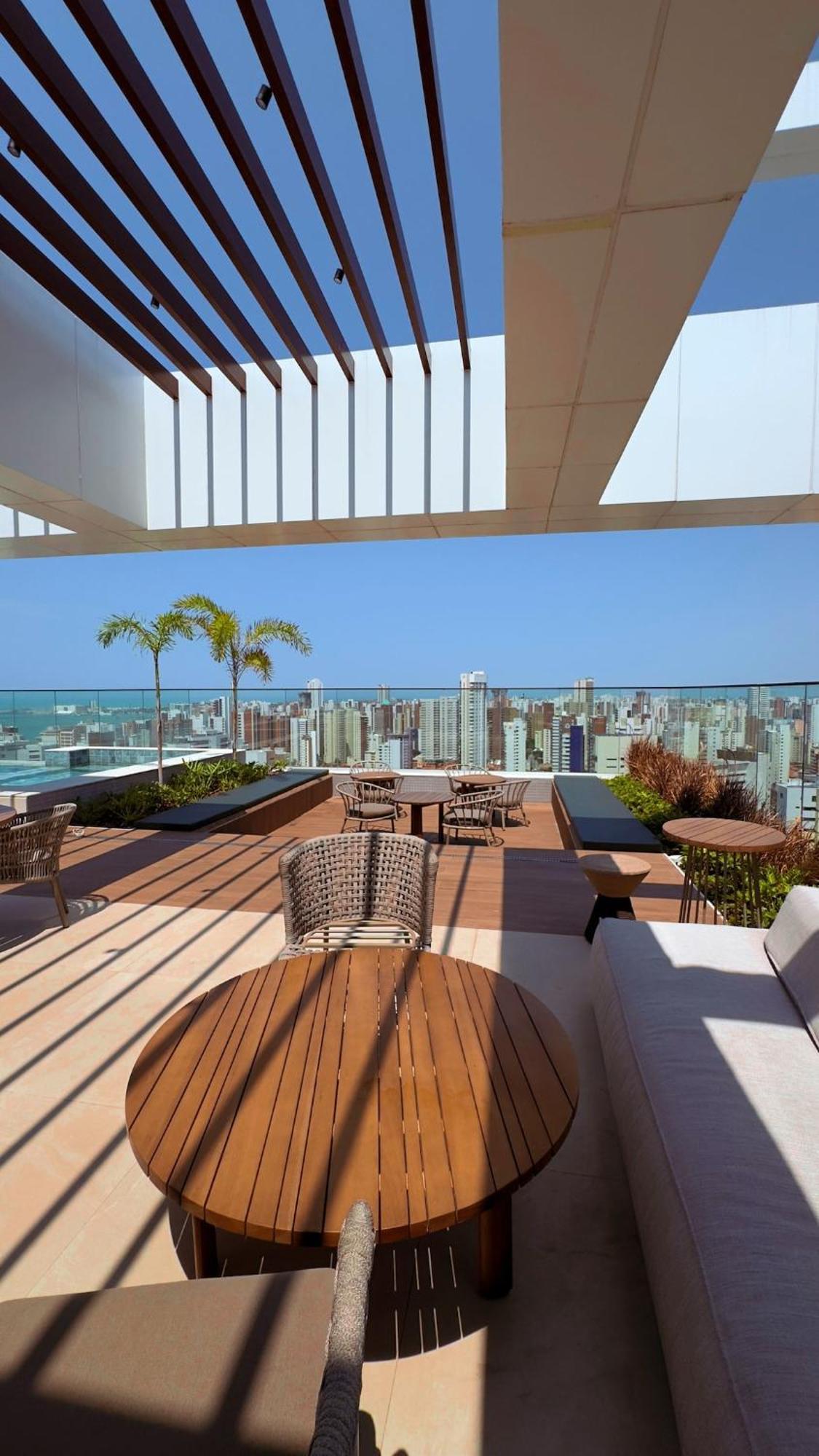 Topázio No Meireles Próximo A De Iracema * Fortaleza (Ceara)