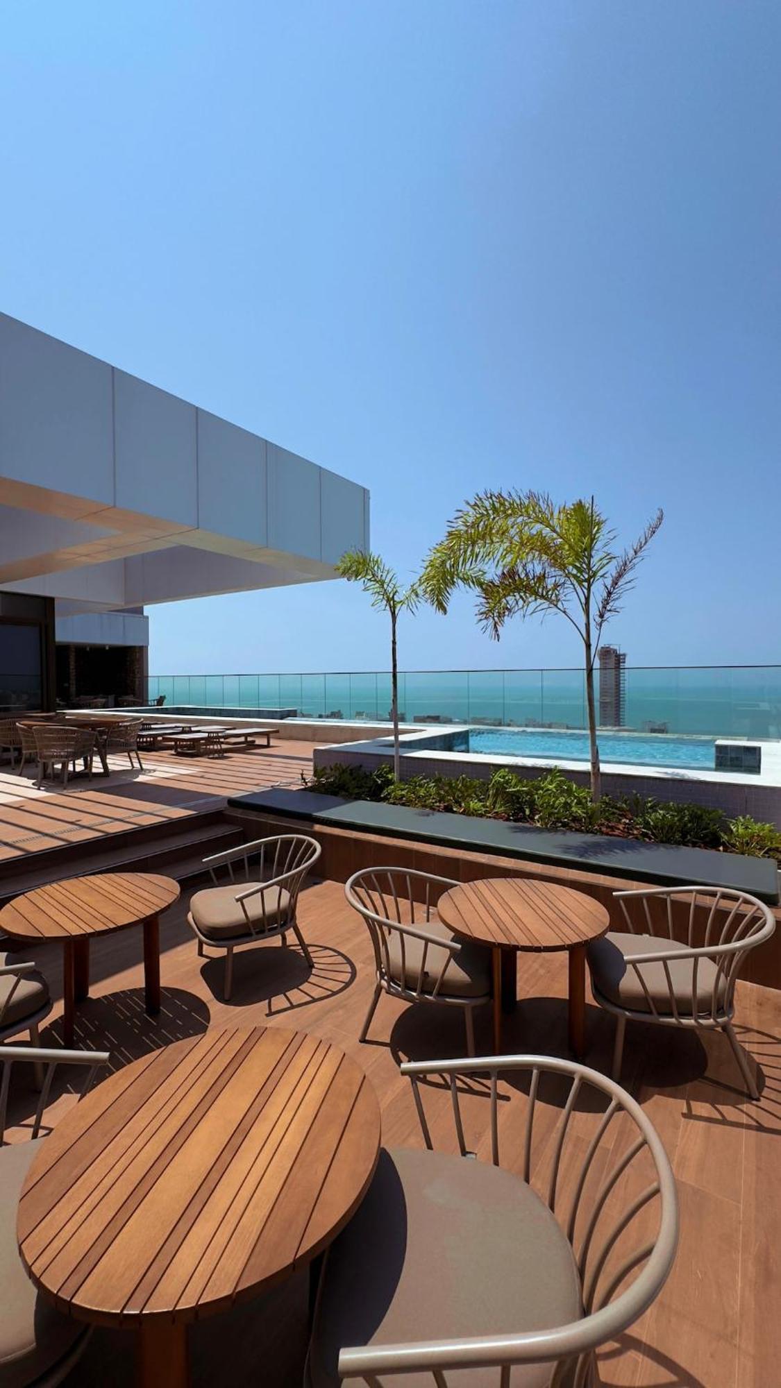 Apartamento Topázio No Meireles Próximo A De Iracema Fortaleza (Ceara)