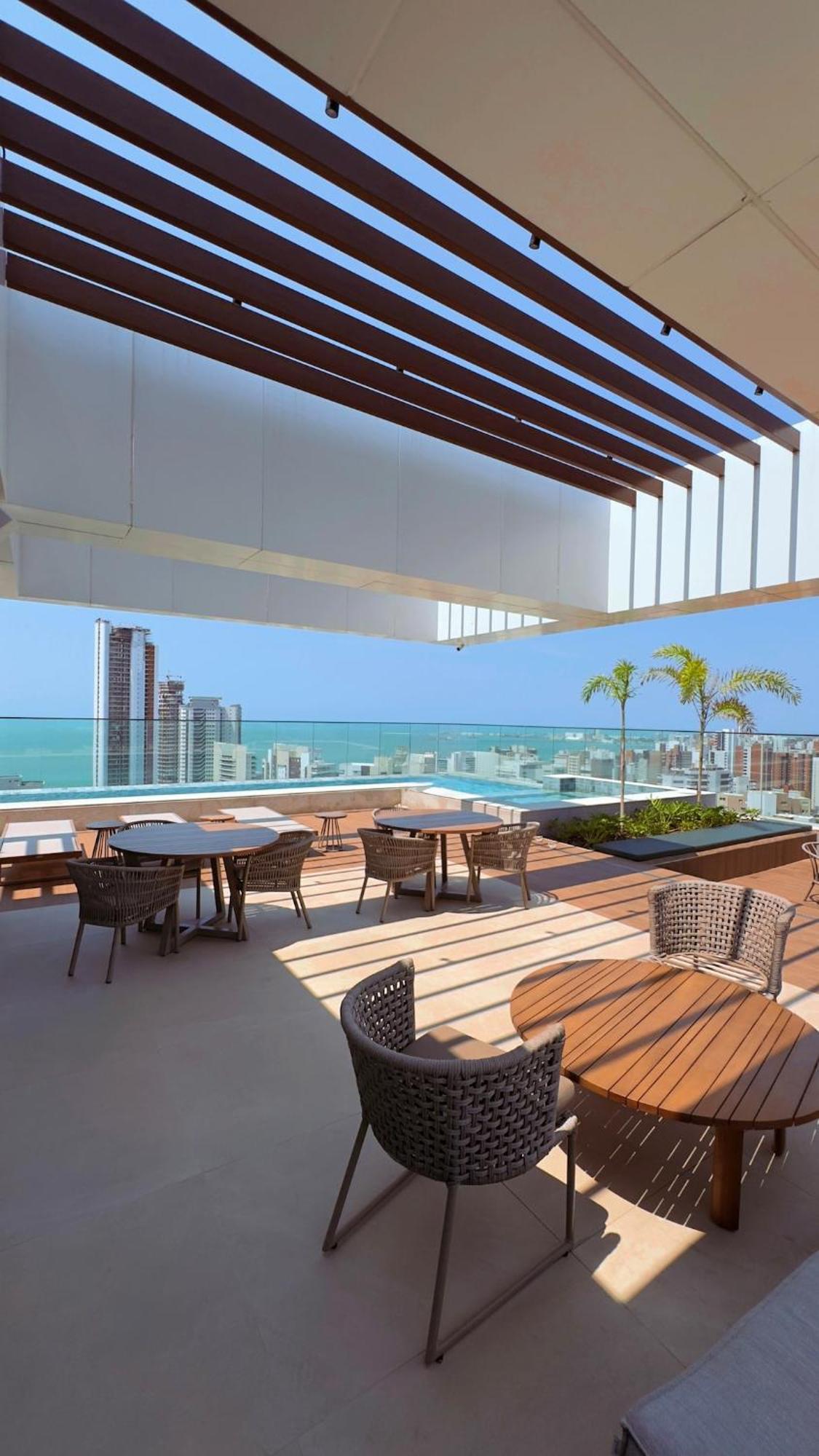 Topázio No Meireles Próximo A De Iracema Fortaleza (Ceara)