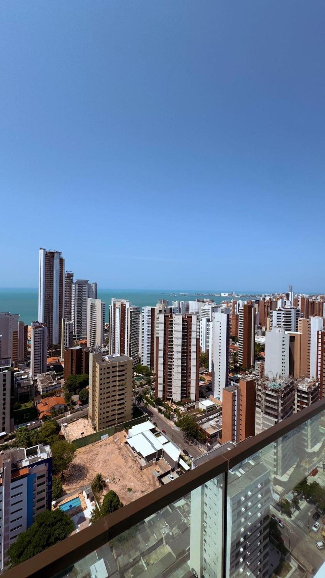 Apartamento Topázio No Meireles Próximo A De Iracema Fortaleza (Ceara)
