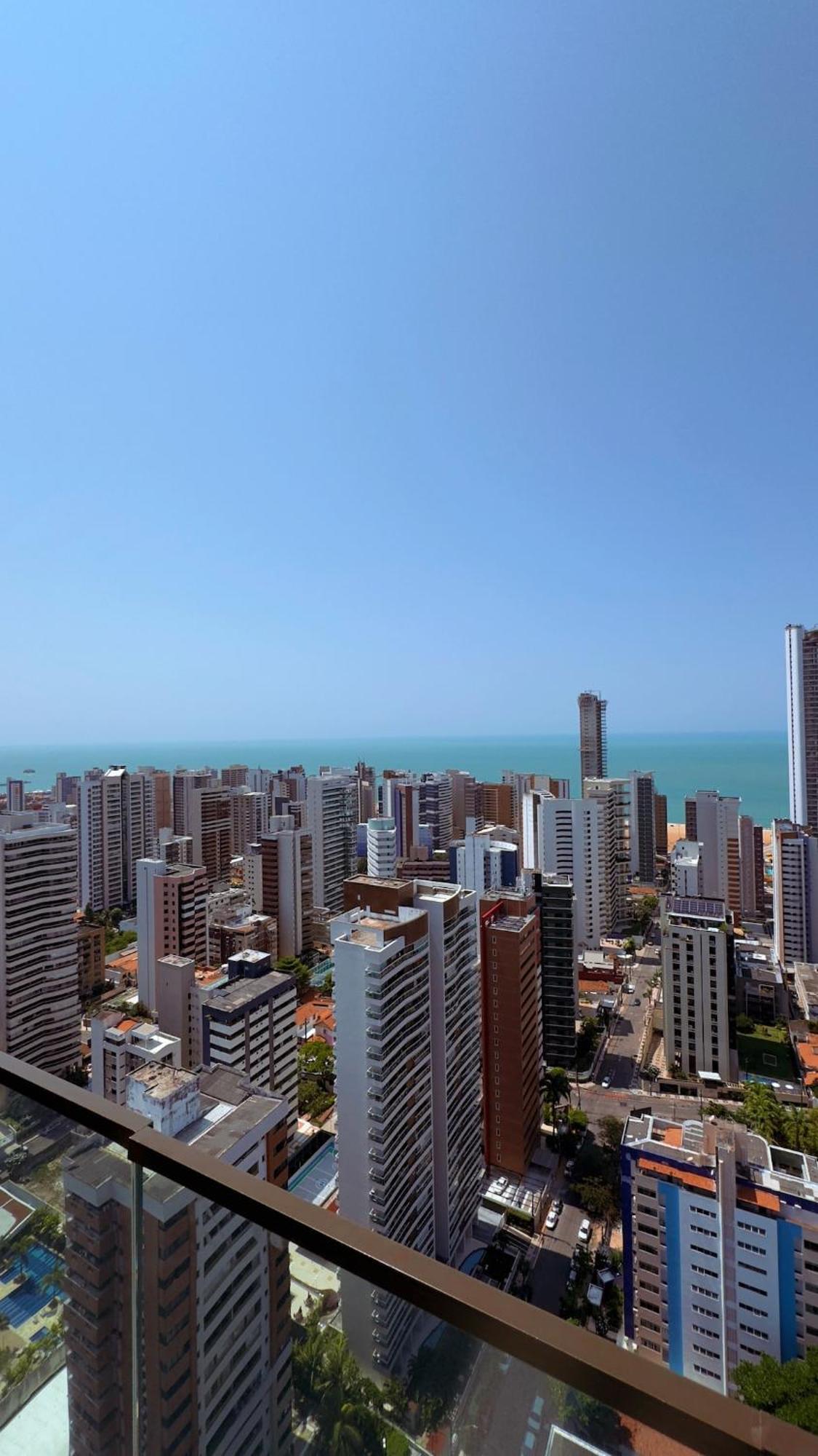 Apartamento Topázio No Meireles Próximo A De Iracema Fortaleza (Ceara)