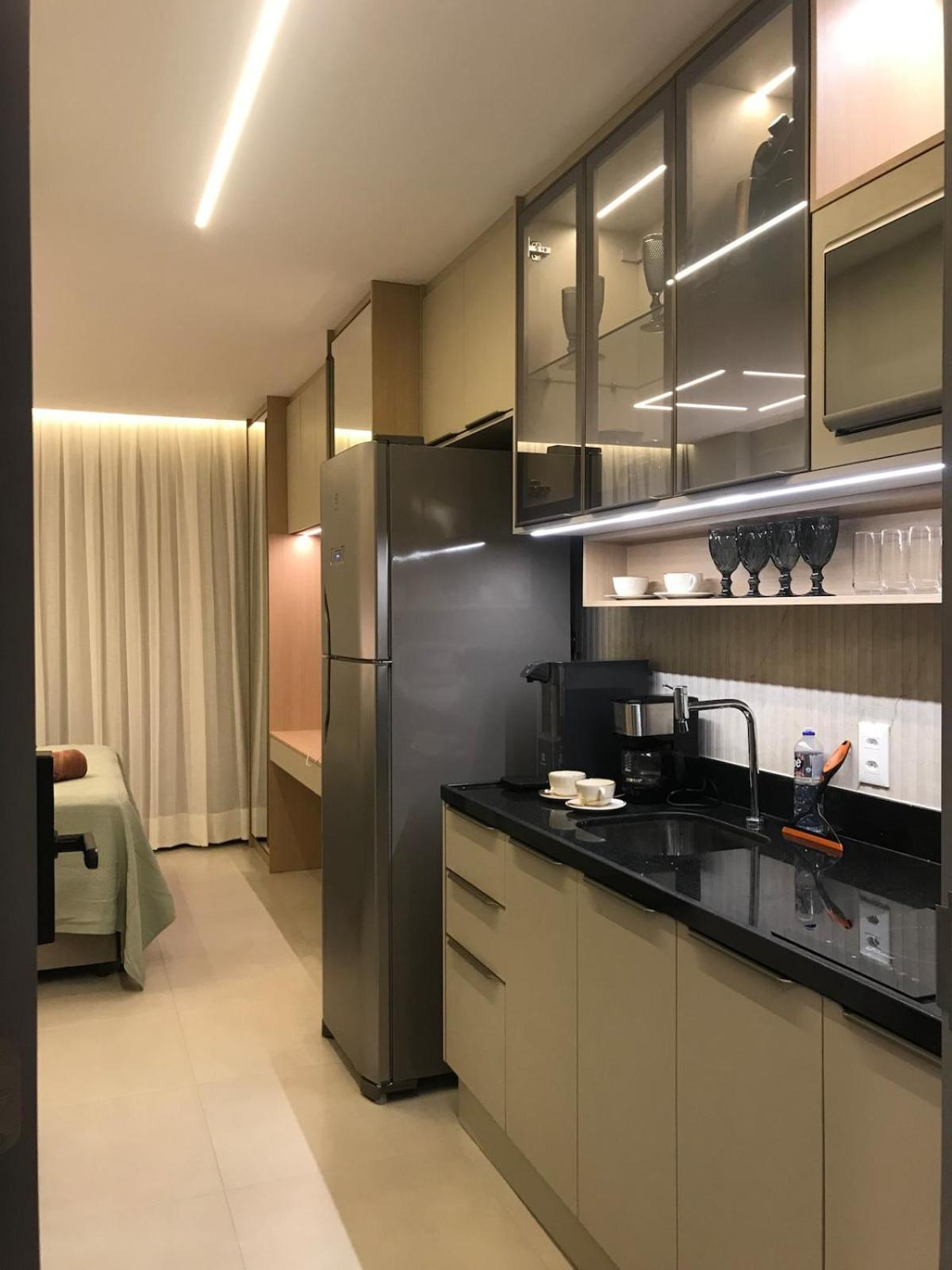 Apartamento Topázio No Meireles Próximo A De Iracema