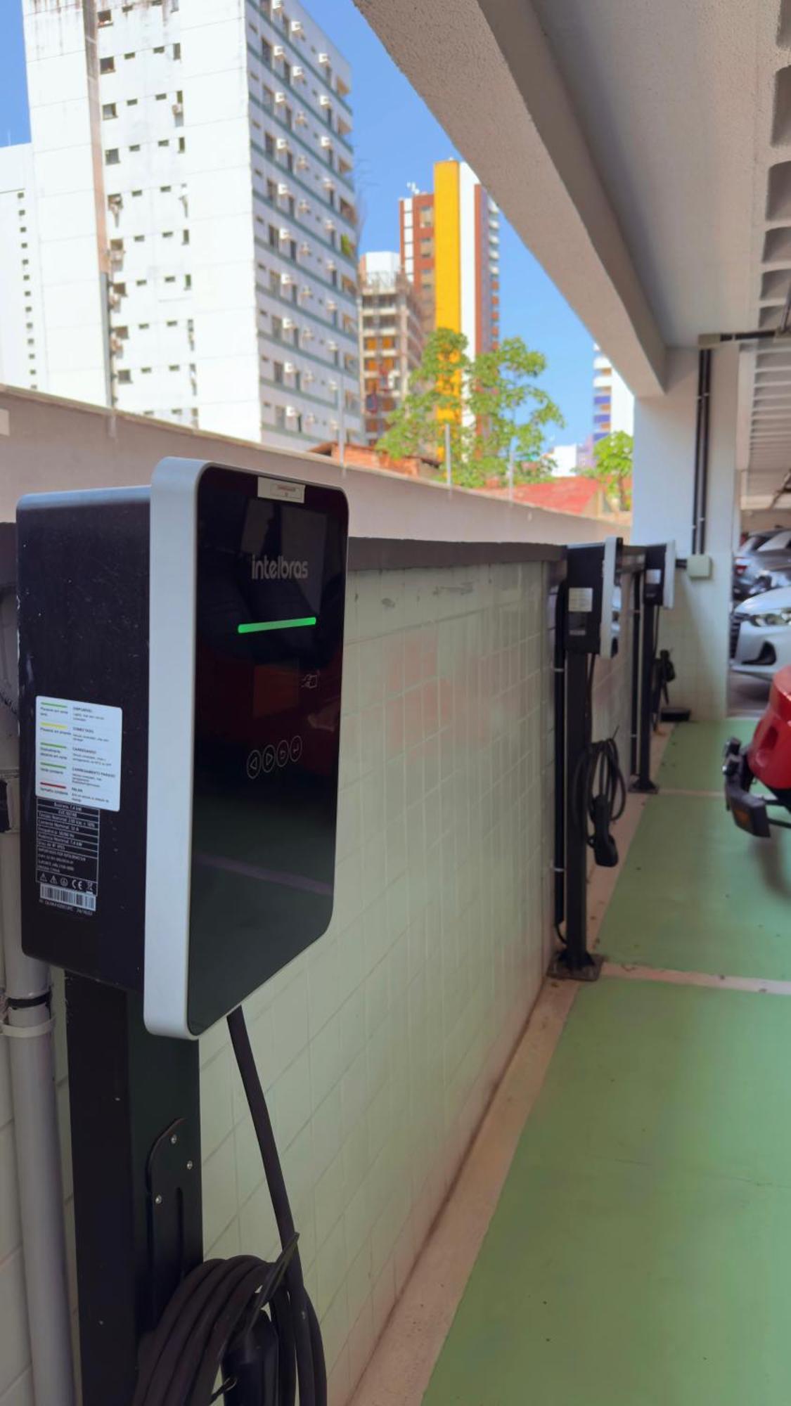 Apartamento Topázio No Meireles Próximo A De Iracema Fortaleza (Ceara)