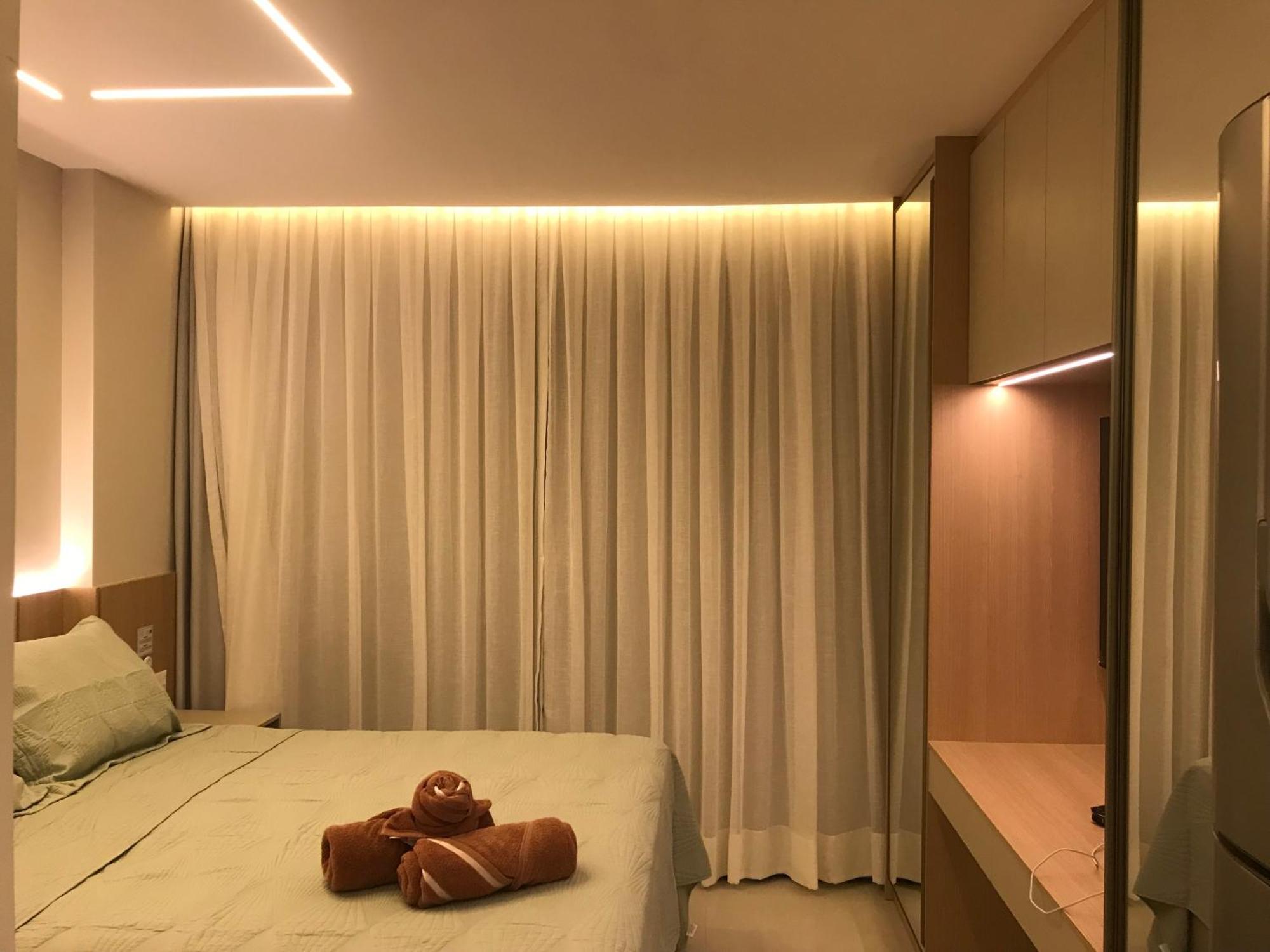 Topázio No Meireles Próximo A De Iracema Apartamento