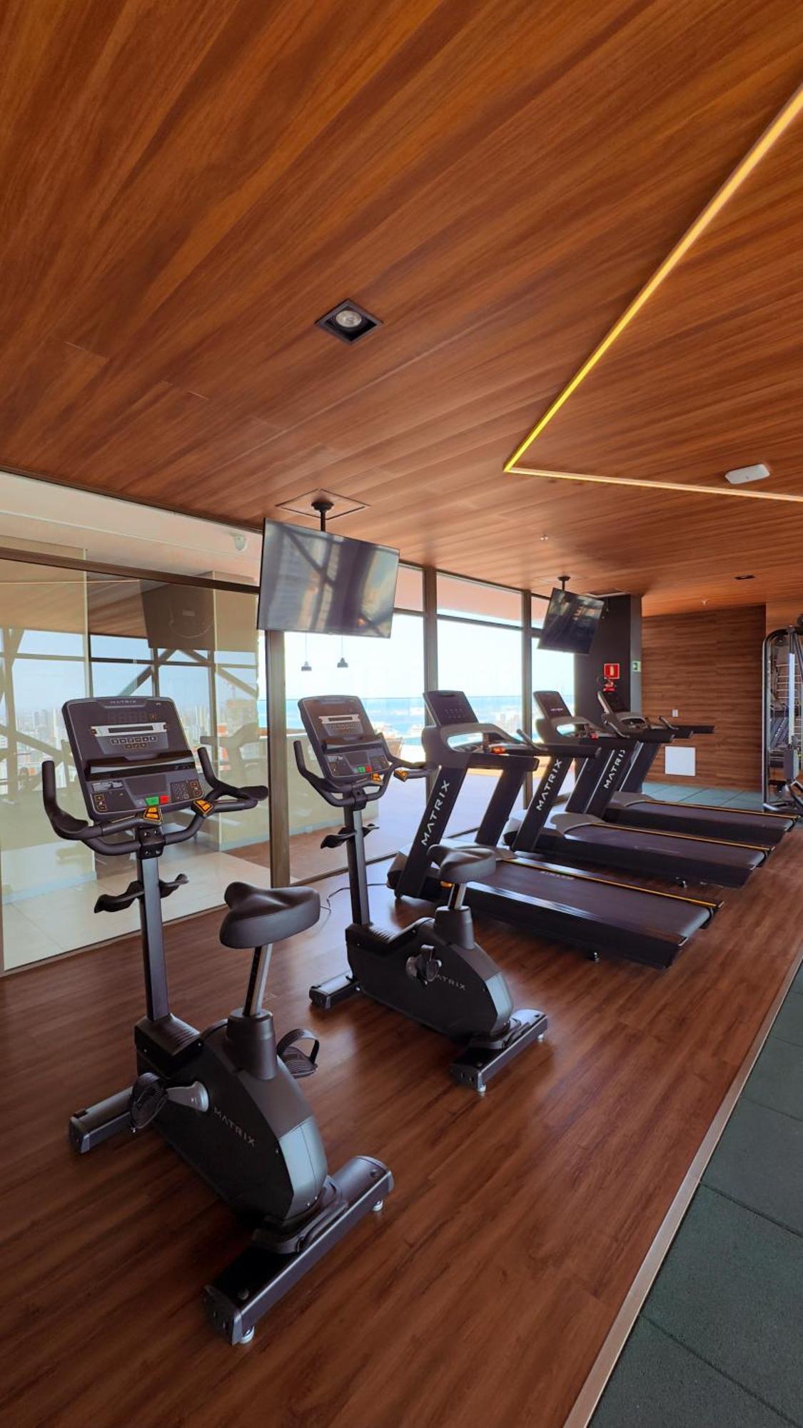 Topázio No Meireles Próximo A De Iracema Apartamento Fortaleza (Ceara)