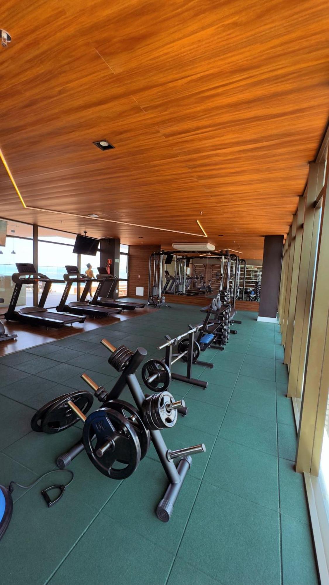 Apartamento Topázio No Meireles Próximo A De Iracema Fortaleza (Ceara)